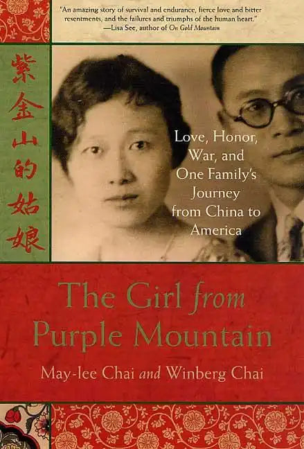 Girl from Purple Mountain - Paperback
