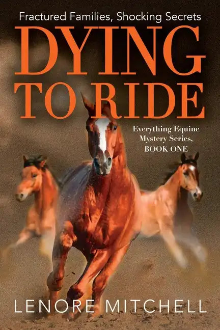 Dying To Ride - Paperback