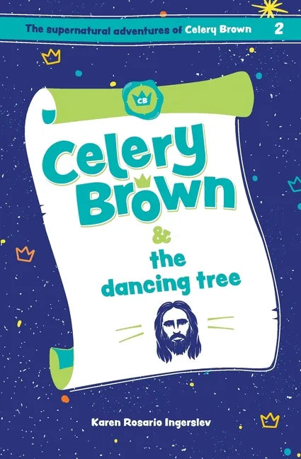 Celery Brown and the dancing tree - Paperback