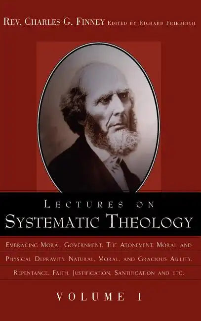 Lectures on Systematic Theology Volume 1 - Hardcover