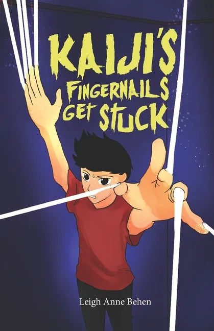 Kaiji's Fingernails Get Stuck - Paperback