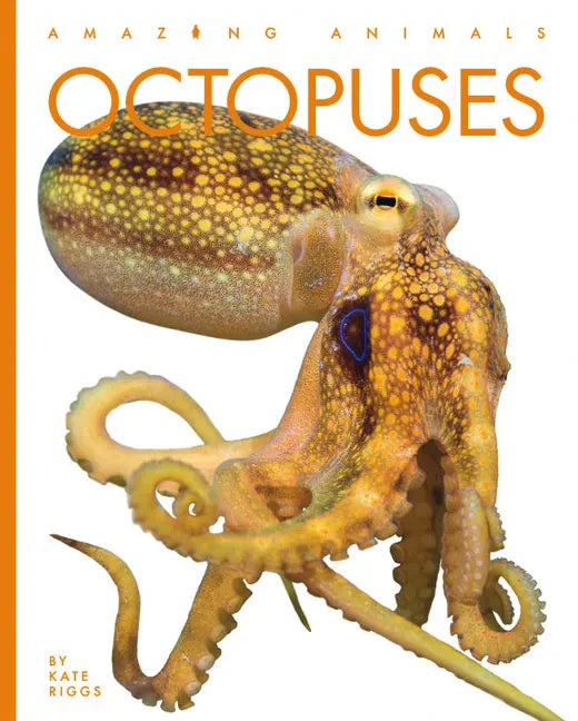 Octopuses - Library Binding