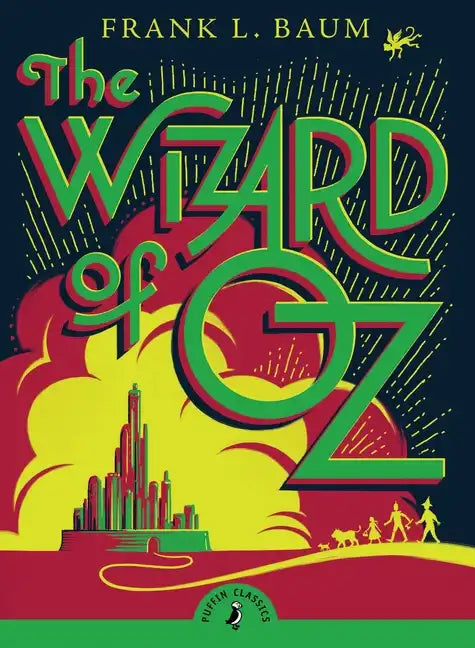 The Wizard of Oz - Paperback