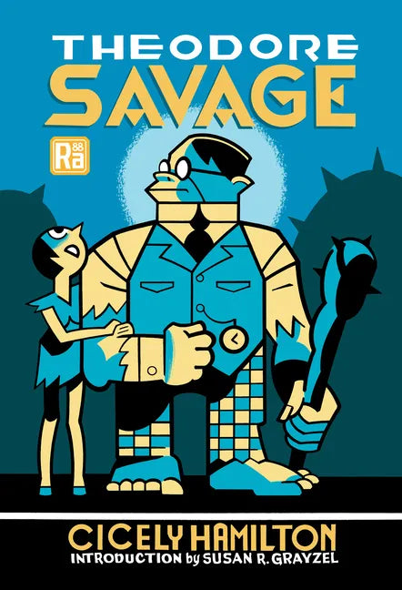 Theodore Savage - Paperback