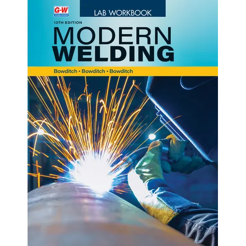 Modern Welding - Paperback