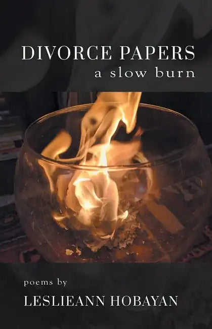 Divorce Papers: A Slow Burn - Paperback