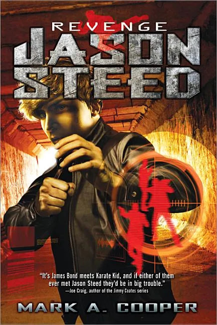 Revenge: Jason Steed - Paperback