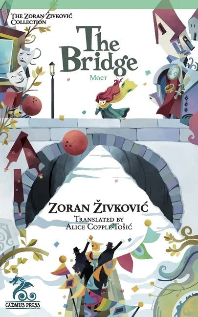 The Bridge - Paperback
