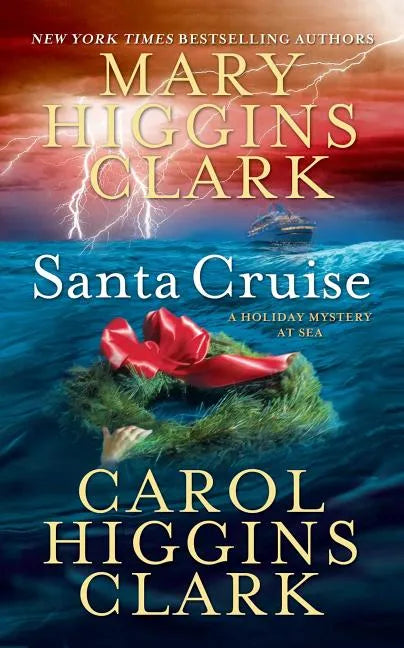 Santa Cruise: A Holiday Mystery at Sea - Paperback