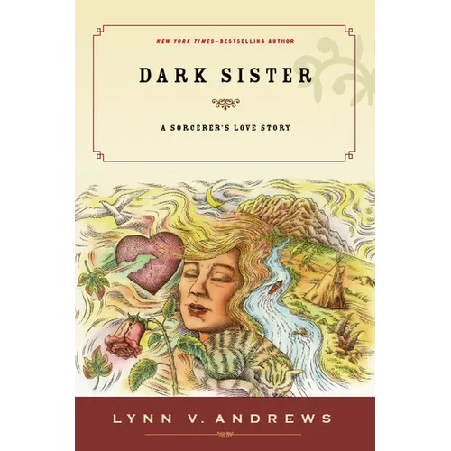 Dark Sister: A Sorcerer's Love Story - Paperback