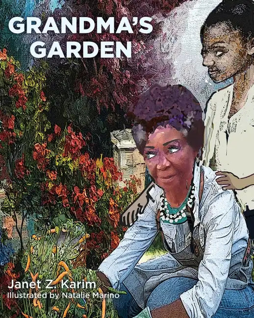 Grandma's Garden - Paperback