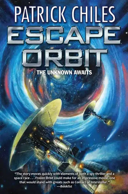 Escape Orbit - Paperback