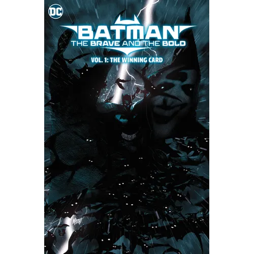 Batman: The Brave and the Bold: The Winning Card - Paperback