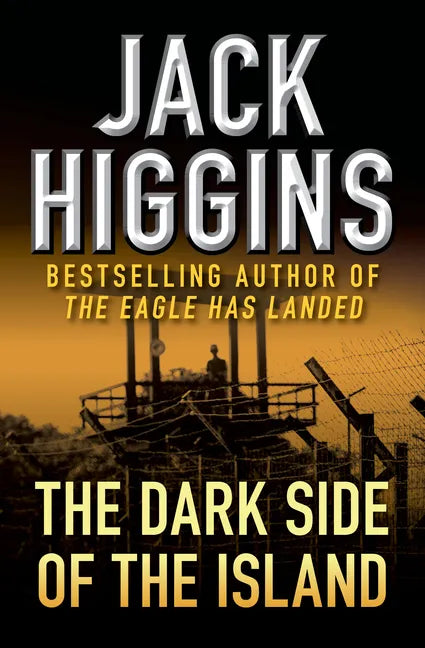 The Dark Side of the Island - Paperback