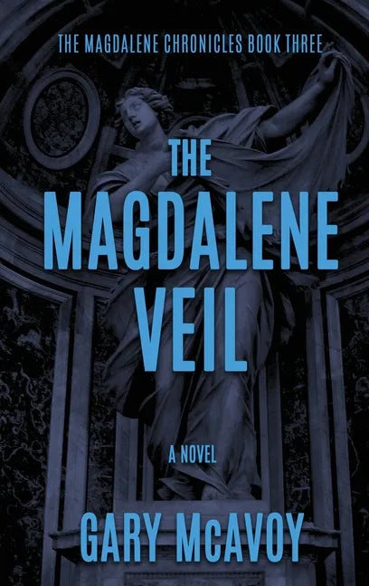 The Magdalene Veil - Hardcover