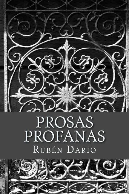 Prosas profanas - Paperback