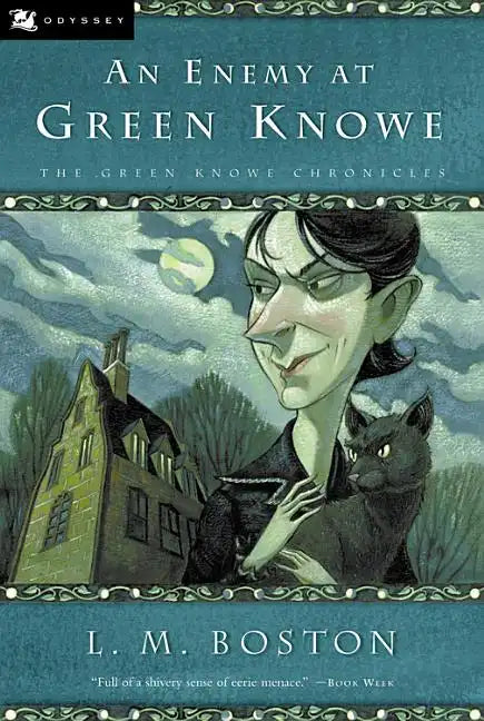 An Enemy at Green Knowe - Paperback