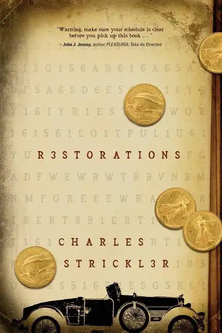 Restorations - Paperback