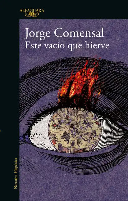 Este Vacío Que Hierve / This Emptiness That Boils - Paperback