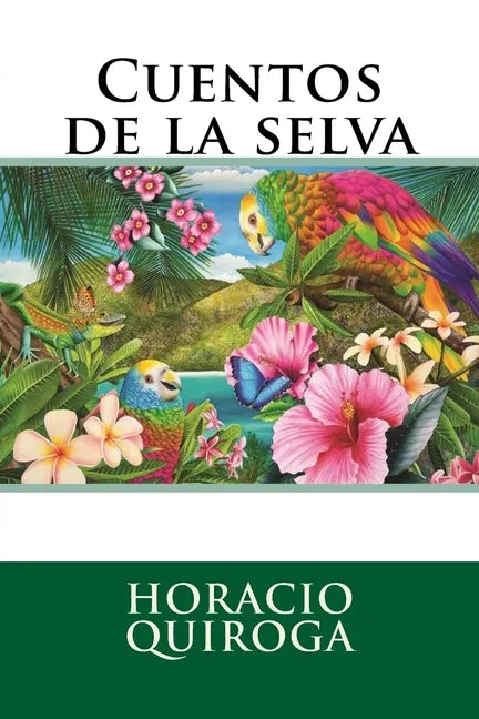 Cuentos de la selva - Paperback
