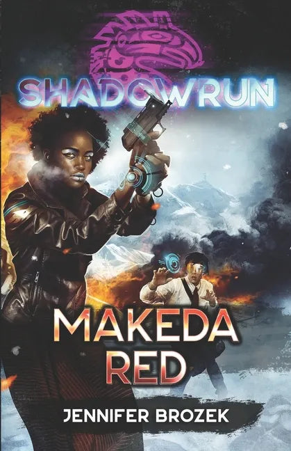 Shadowrun: Makeda Red - Paperback