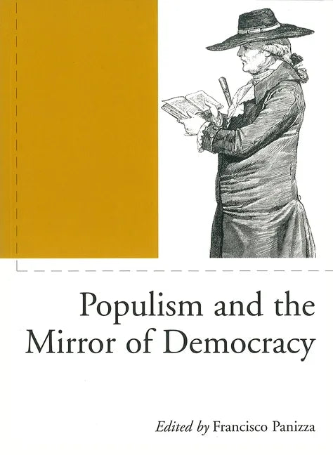 Populism and the Mirror of Democracy - Paperback