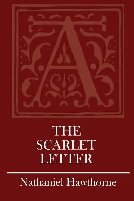 The Scarlet Letter - Paperback