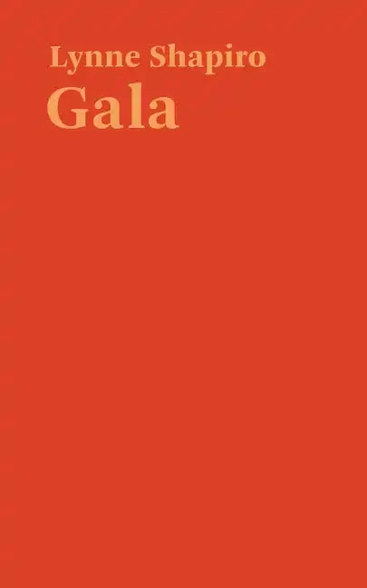 Gala - Paperback