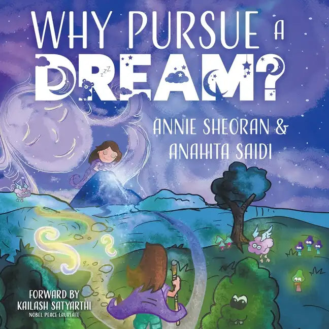 Why Pursue a Dream - Paperback