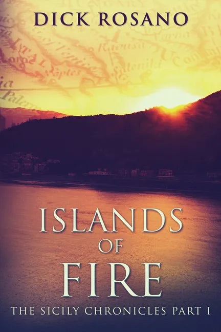 Islands Of Fire - Paperback