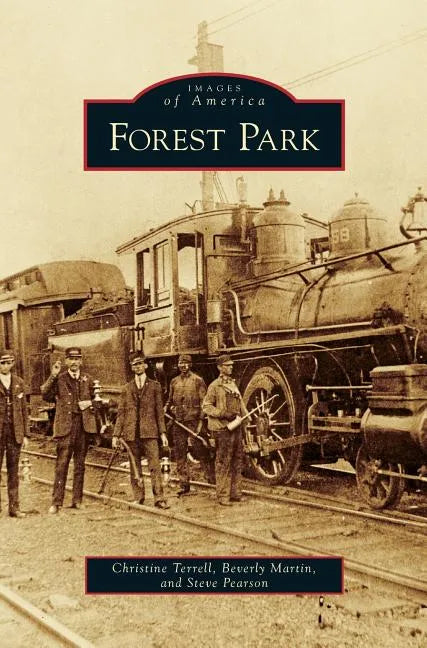 Forest Park - Hardcover