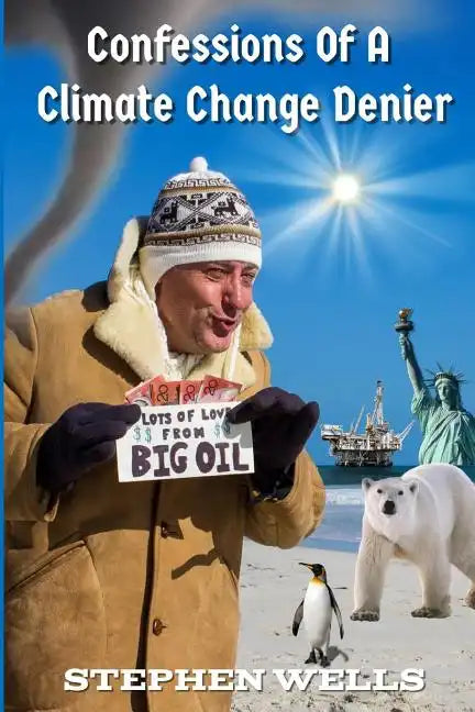 Confessions Of A Climate Change Denier - Paperback