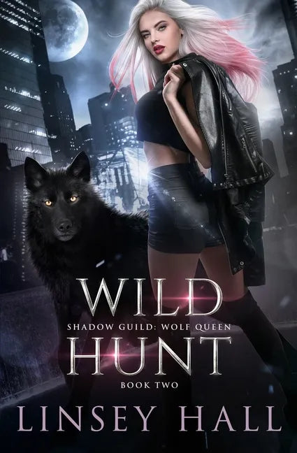 Wild Hunt - Paperback