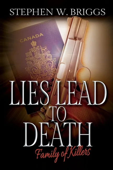 Lies Lead to Death - Paperback