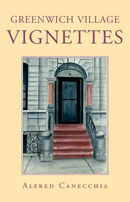 Greenwich Village Vignettes - Paperback