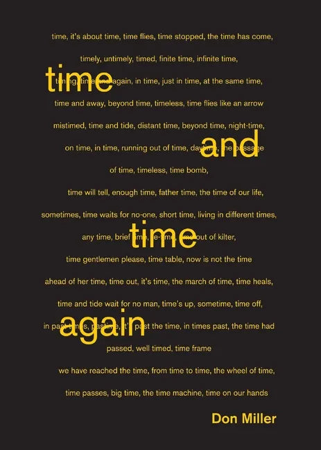 Time and Time Again - Paperback