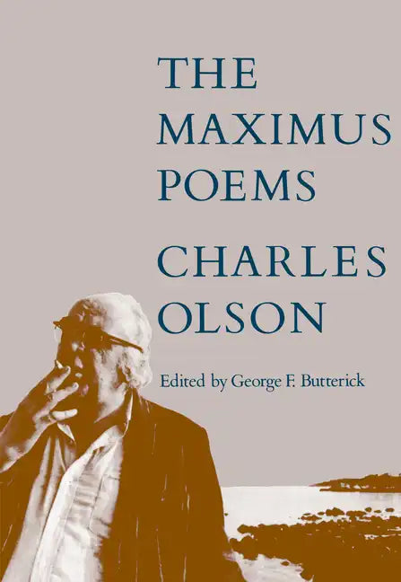 The Maximus Poems - Paperback