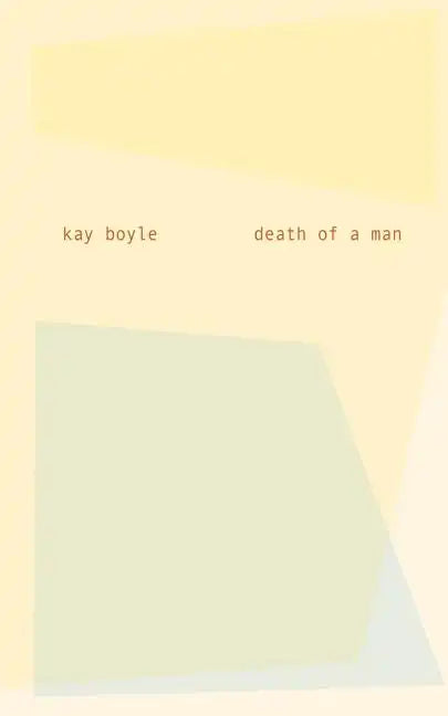 Death of a Man - Paperback