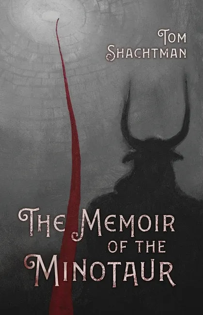 The Memoir of the Minotaur - Paperback