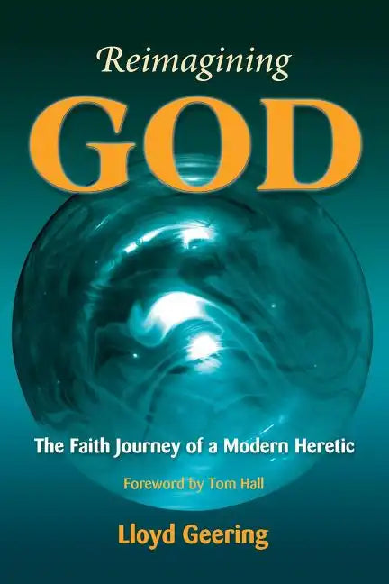 Reimagining God - Paperback
