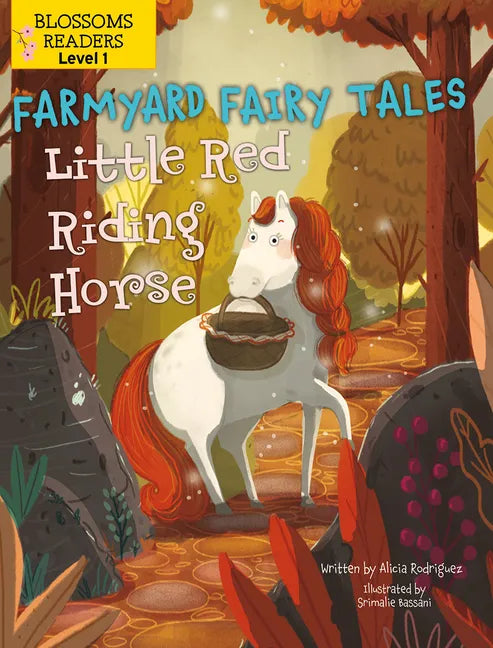 Little Red Riding Horse - Library Binding