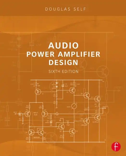 Audio Power Amplifier Design - Paperback