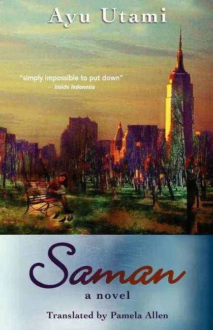 Saman - Paperback
