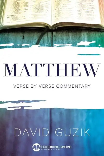 Matthew - Paperback