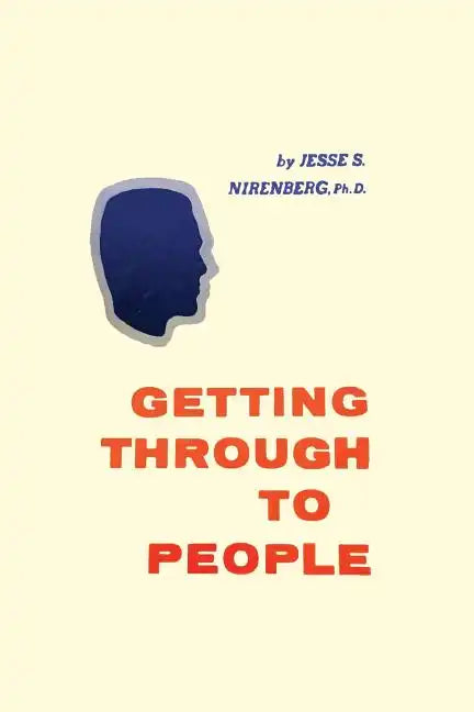Getting Through to People - Paperback