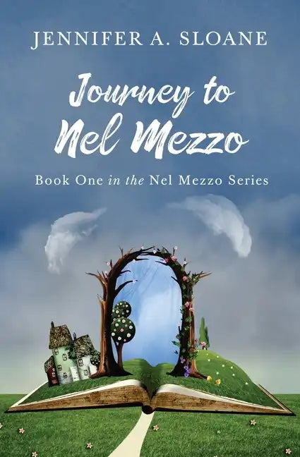 Journey to Nel Mezzo - Paperback