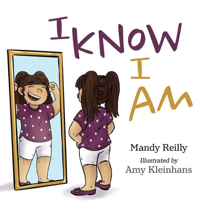 I Know I Am - Paperback