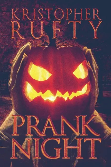 Prank Night - Paperback