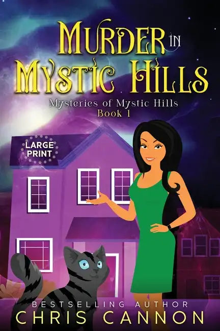 Murder in Mystic Hills - Paperback