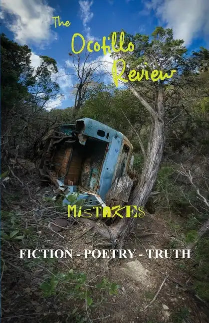 The Ocotillo Review Volume 6.2 - Paperback